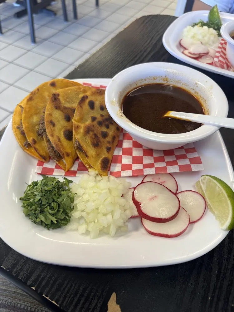Birria Tacos